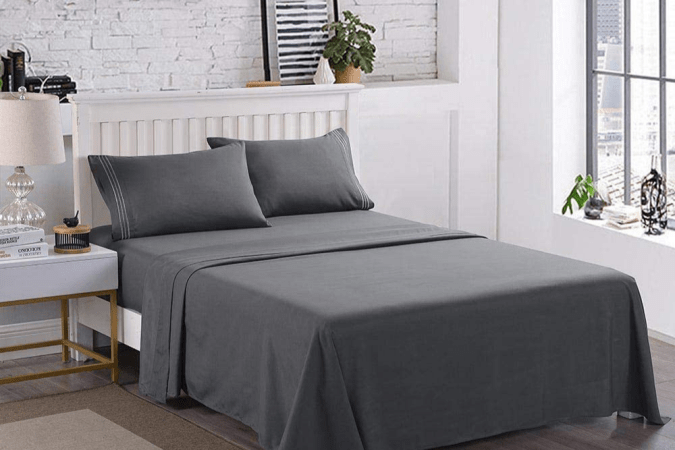 The Best Flannel Sheets for Chilly Winter Nights, Tested
