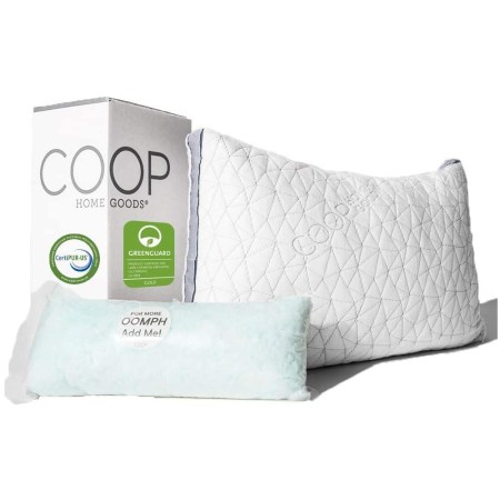 Coop Home Goods - Eden Adjustable Pillow