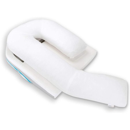 MedCline Shoulder Relief Wedge and Body Pillow System