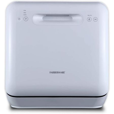 Farberware Complete Portable Countertop Dishwasher