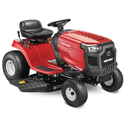 The Best Riding Lawn Mower Option: Troy-Bilt Pony 42 Riding Lawn Tractor