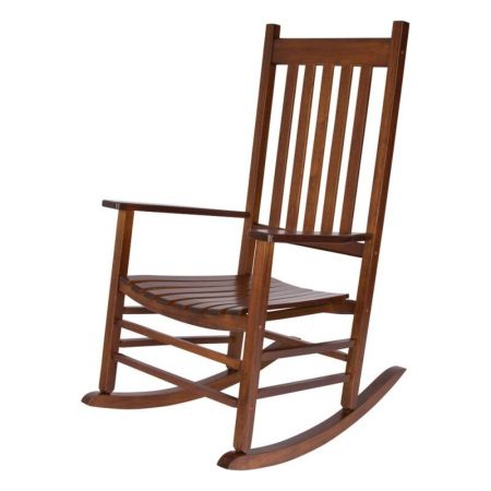 Andover Mills Emjay Rocking Chair