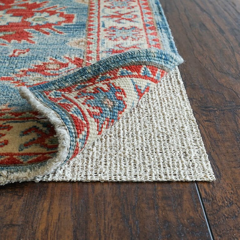  The Best Rug Pad Option: RUGPADUSA Nature’s Grip Non-Slip Rug Pad