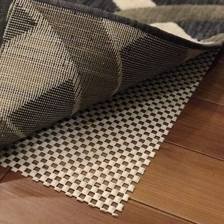  The Best Rug Pad Option: iPrimio Non Slip Area Rug Gripper Pad