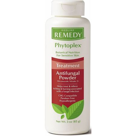Medline Remedy Phytoplex Antifungal Powder 