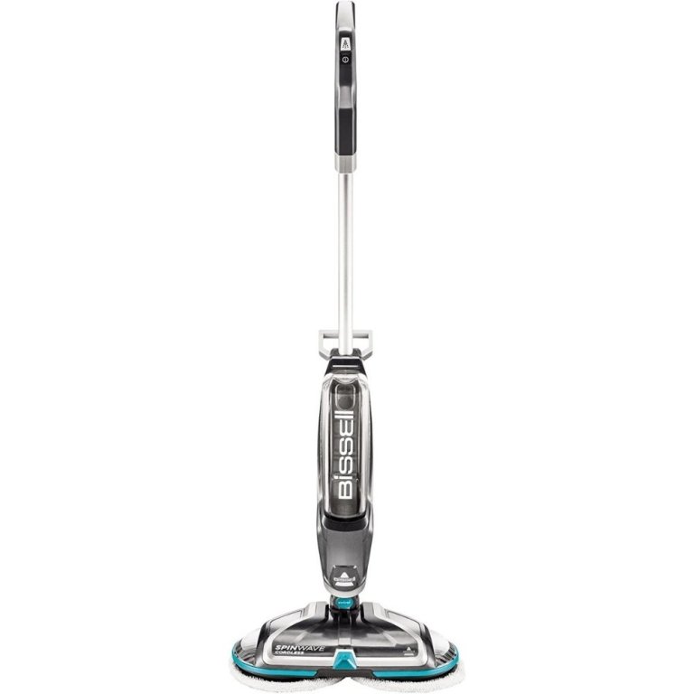  The Best Spray Mop Option: Bissell Spinwave, 2307 Cordless Mop