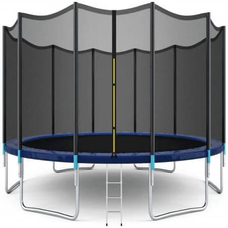 Giantex Trampoline, ASTM Approved