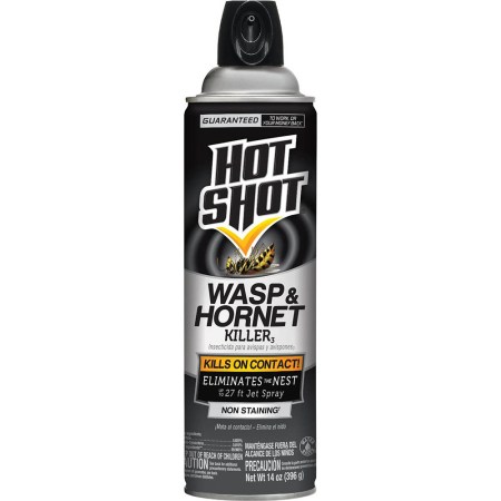 Hot Shot 13415 Wasp u0026 Hornet Killer