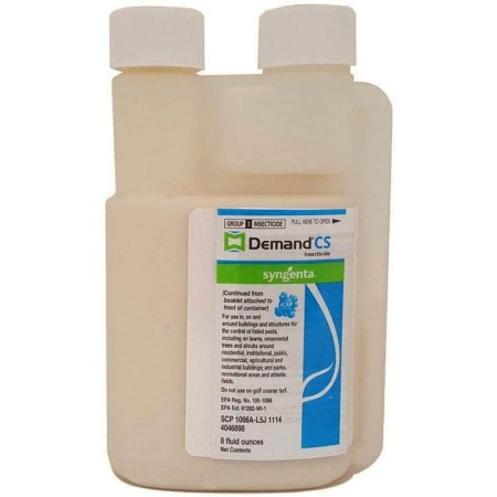 Syngenta 73654 Demand CS Insecticide