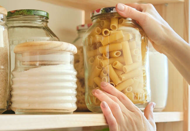 16 Foods You Should Never Store in Your Pantry