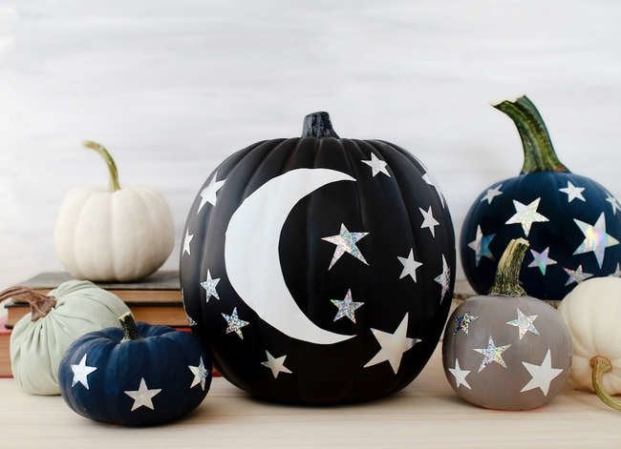 35 Easy Painted Pumpkins to Perk Up Your Halloween