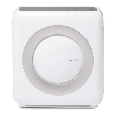 The Coway Airmega AP-1512HH Mighty Air Purifier on a white background.