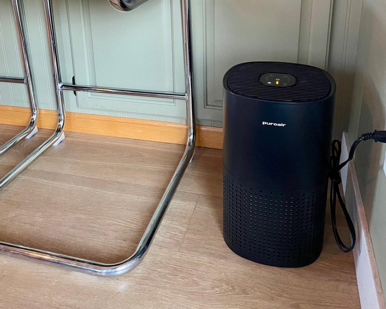 The Best Air Purifiers for Smoke PuroAir air purifier for smoke