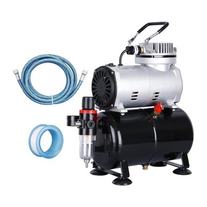 The Best Airbrush Compressor Option: ZENY Pro 1 5 HP Airbrush Air Compressor Kit