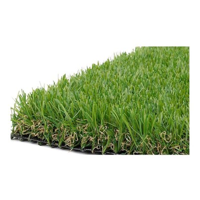 Petgrow Deluxe Realistic Artificial Grass Turf on a white background