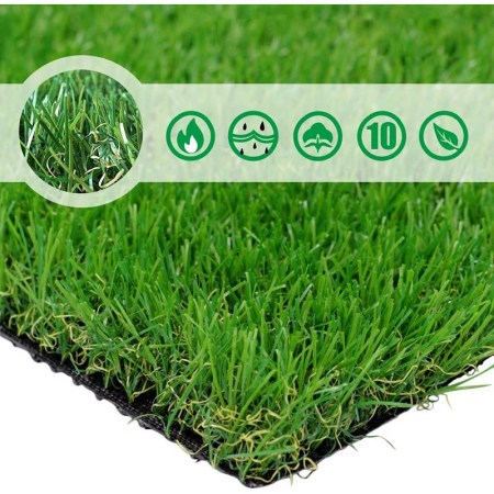 Petgrow PG1-4 Artificial Grass Rug 