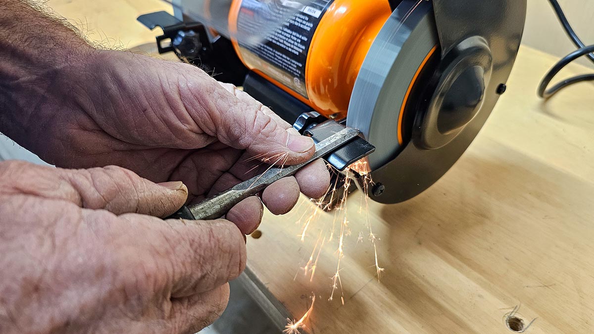The Best Bench Grinder Option WEN Bench Grinder