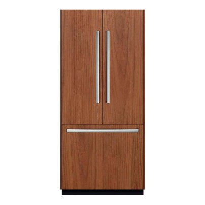 The Best Built-in Refrigerator Option: BOSCH Benchmark 36 Inch French Door Refrigerator