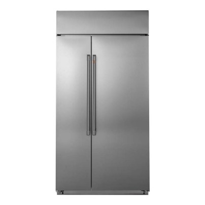 The Best Built-in Refrigerator Option: Cafe 25.2 cu. ft. Smart Built-In Refrigerator