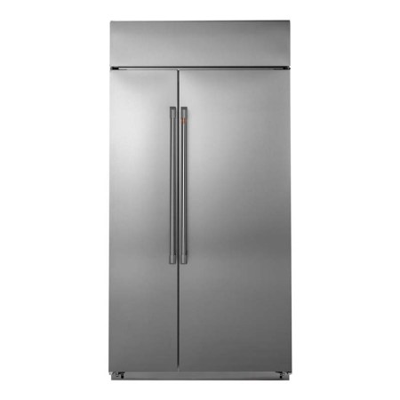 Cafe 25.2 cu. ft. Smart Built-In Refrigerator