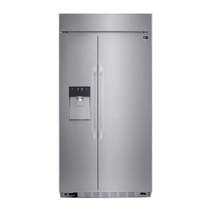 The Best BuiltIn Refrigerator Options for a Seamless Kitchen Bob Vila