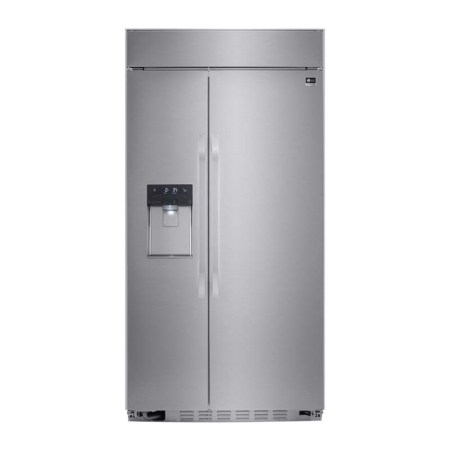 LG Studio 42 Inch Built-in Refrigerator