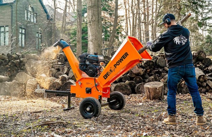 The 7 Wood Chippers That Cut Best in Our Tests