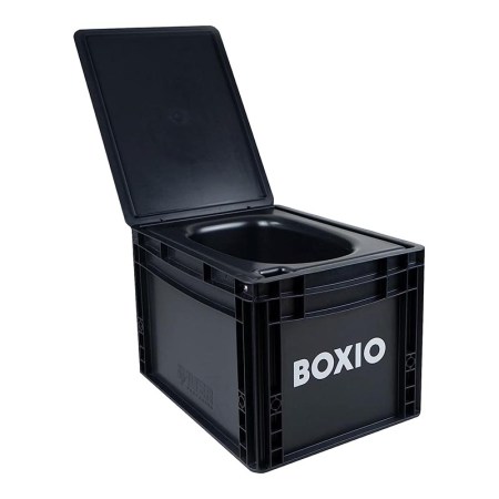 Boxio Portable Composting Camping Toilet