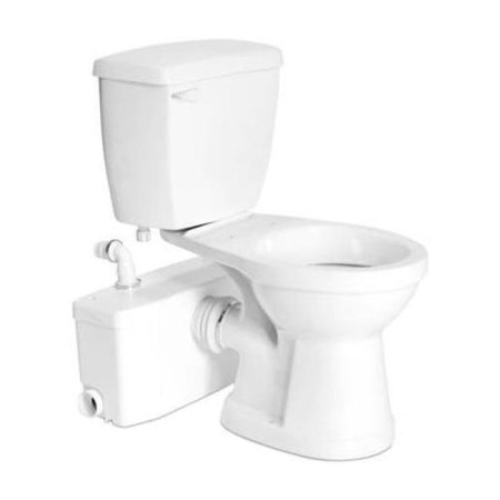 Saniflo SaniPLUS Macerating Upflush Toilet Kit