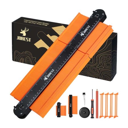  The Best Contour Gauge Option: Jorest Connectable Profile Gauge