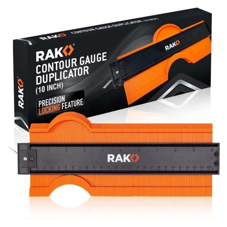 RAK Contour Gauge Shape Duplicator
