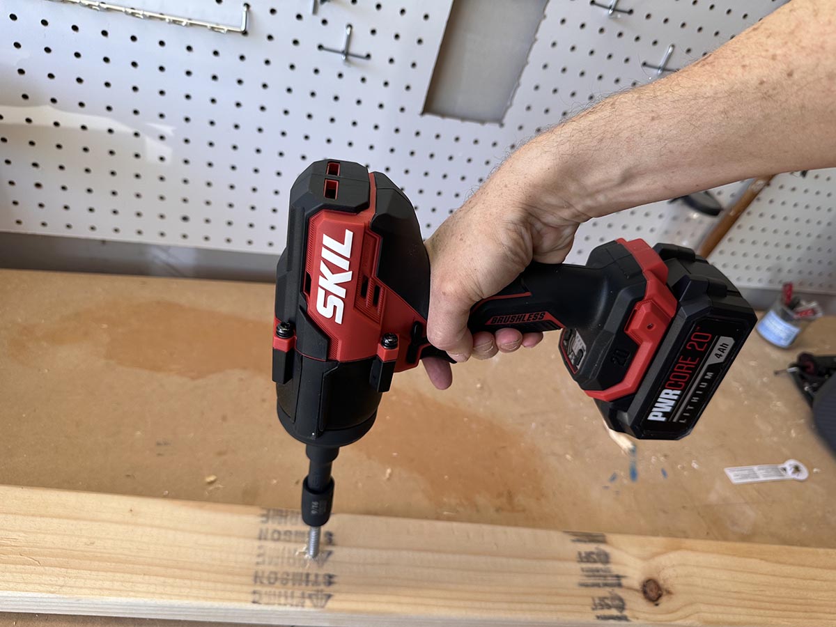 The Best Cordless Impact Wrench