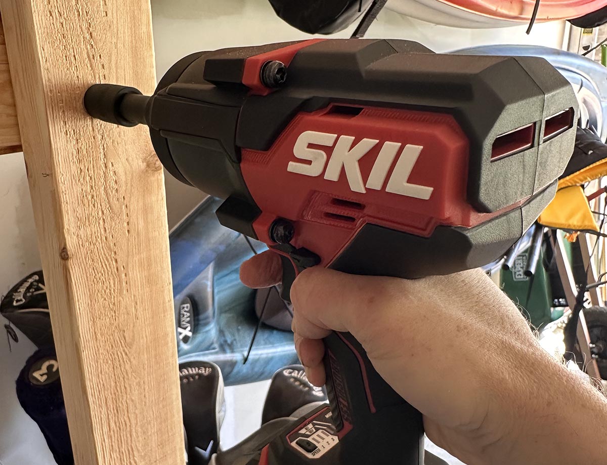 The Best Cordless Impact Wrench