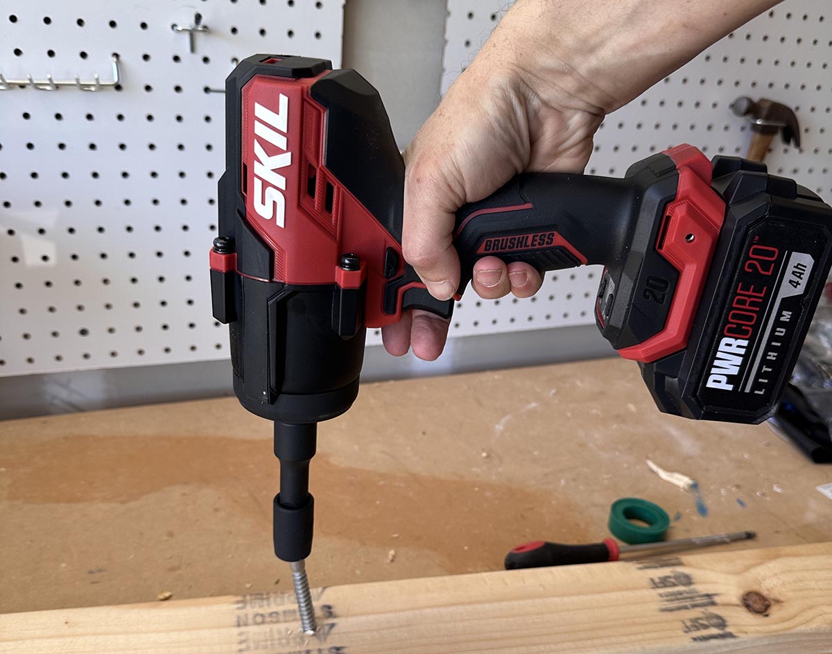 The Best Cordless Impact Wrench