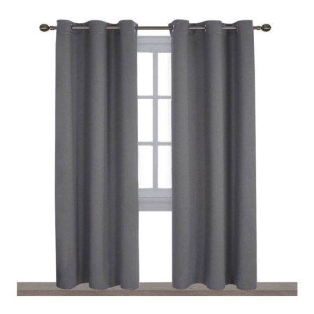 NICETOWN Noise Reducing Thermal Insulated Curtains