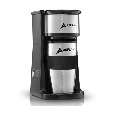 AdirChef Grab N' Go Personal Coffee Maker