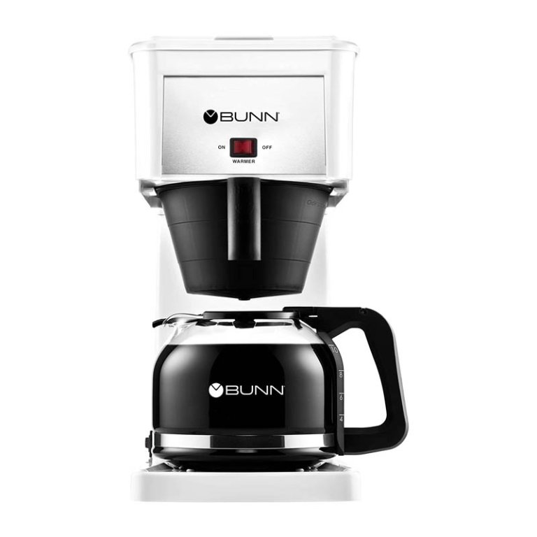The Best Drip Coffee Maker Option: BUNN GRW Velocity Brew 10-Cup Coffee Brewer