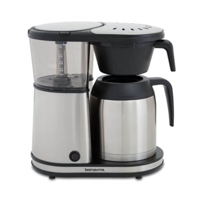 The Best Drip Coffee Maker Option: Bonavita Connoisseur 8-Cup One-Touch Coffee Maker