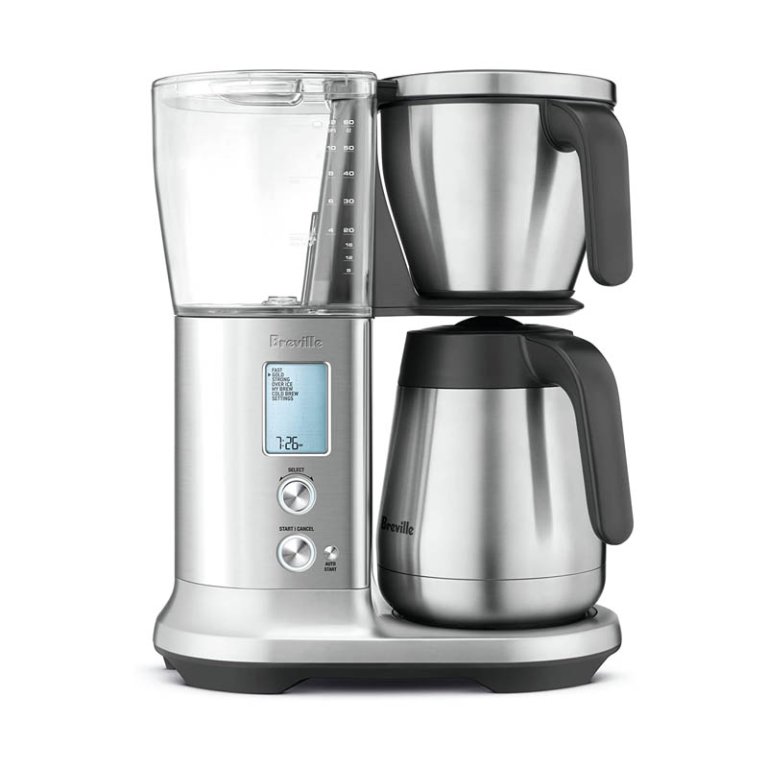 The Best Drip Coffee Maker Option: Breville BDC450 Precision Brewer Coffee Maker