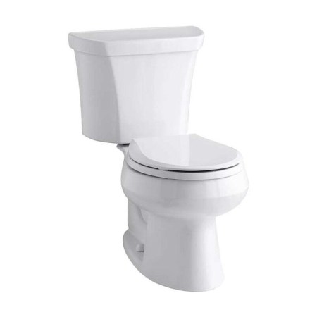KOHLER Wellworth WaterSense Dual Flush Toilet