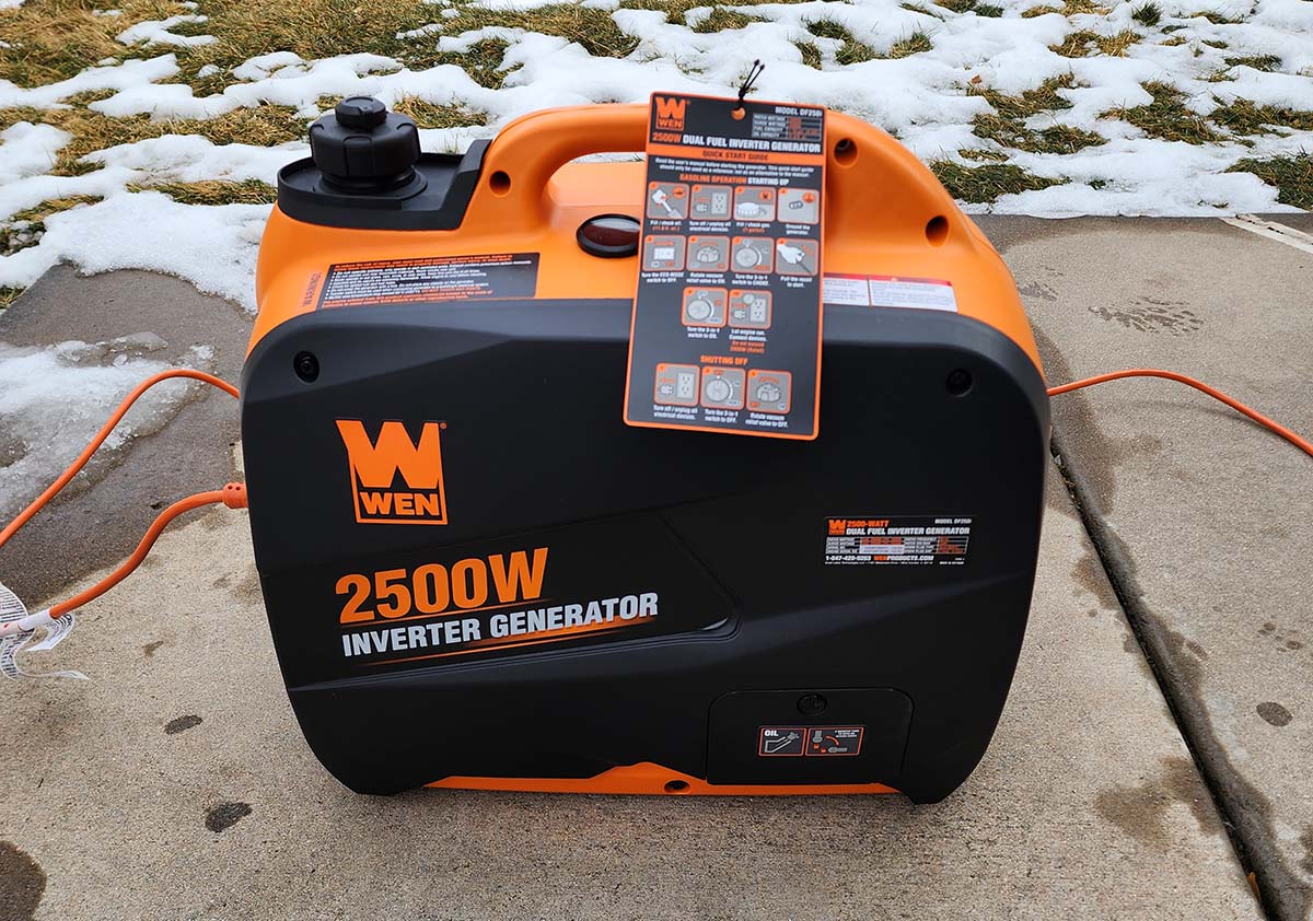 The Best DualFuel Generators of 2024, According to Testing