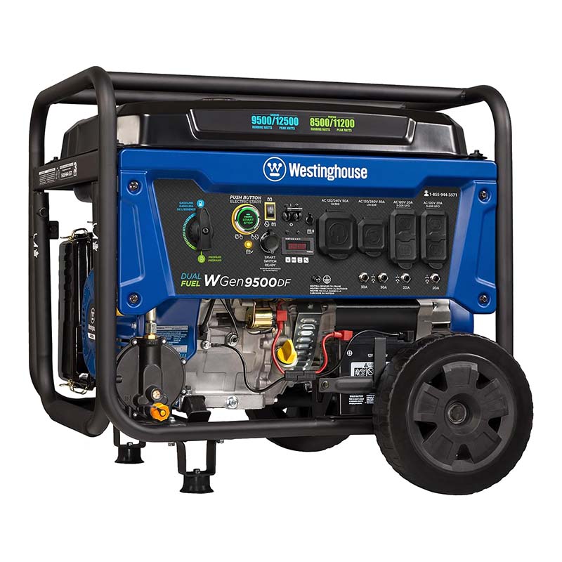 The Best Dual Fuel Generators of 2024 According to Testing