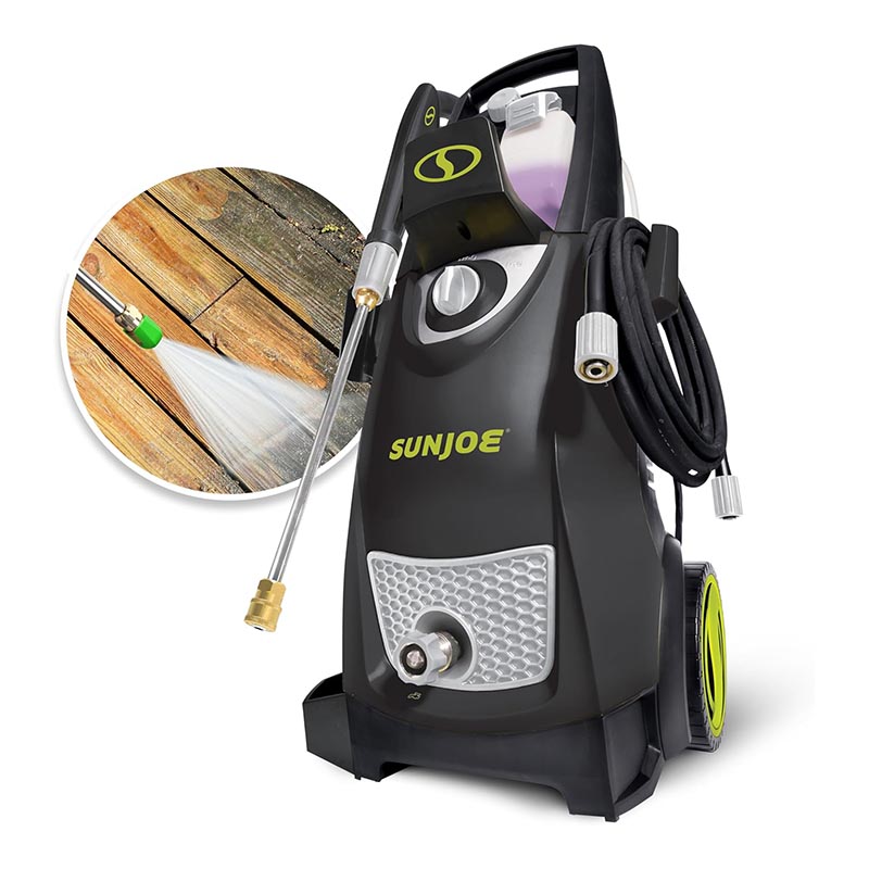 The Best Electric Pressure Washers of 2024 Tested Reviewed Bob Vila