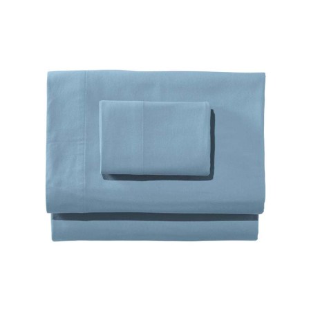 L.L.Bean Ultrasoft Comfort Flannel Sheet Set 