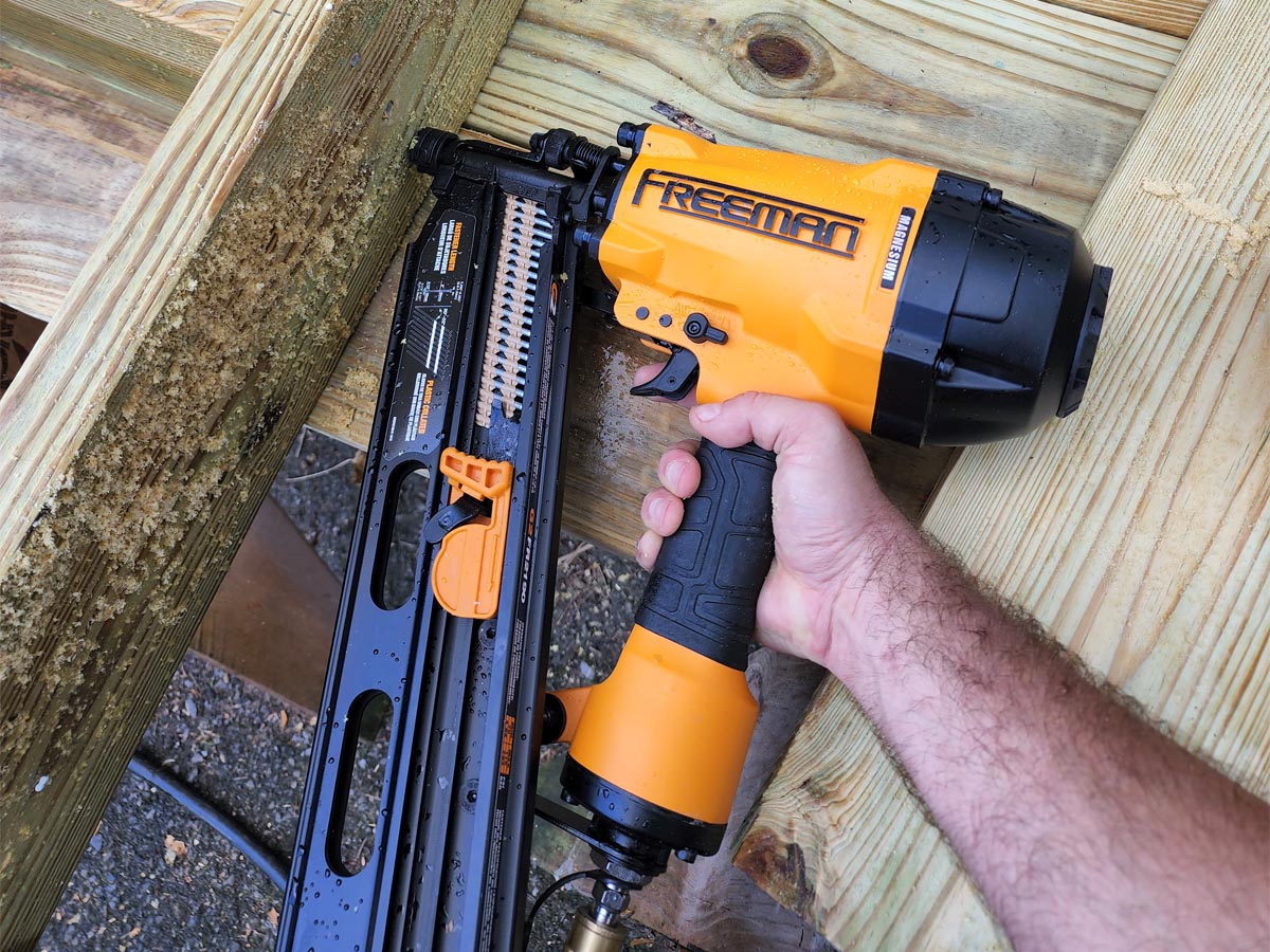 The Best Framing Nailer Options
