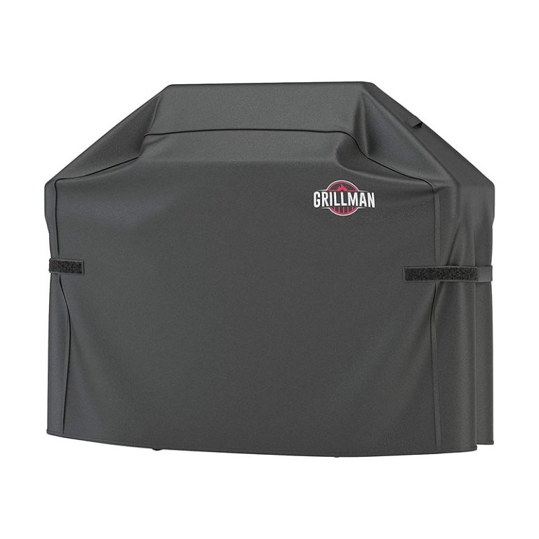  The Best Grill Cover Option: Grillman Premium (58 Inch) BBQ Grill Cover