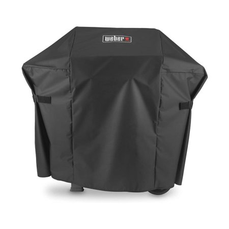  The Best Grill Cover Option: Weber 7138 Premium Cover Spirit II 200