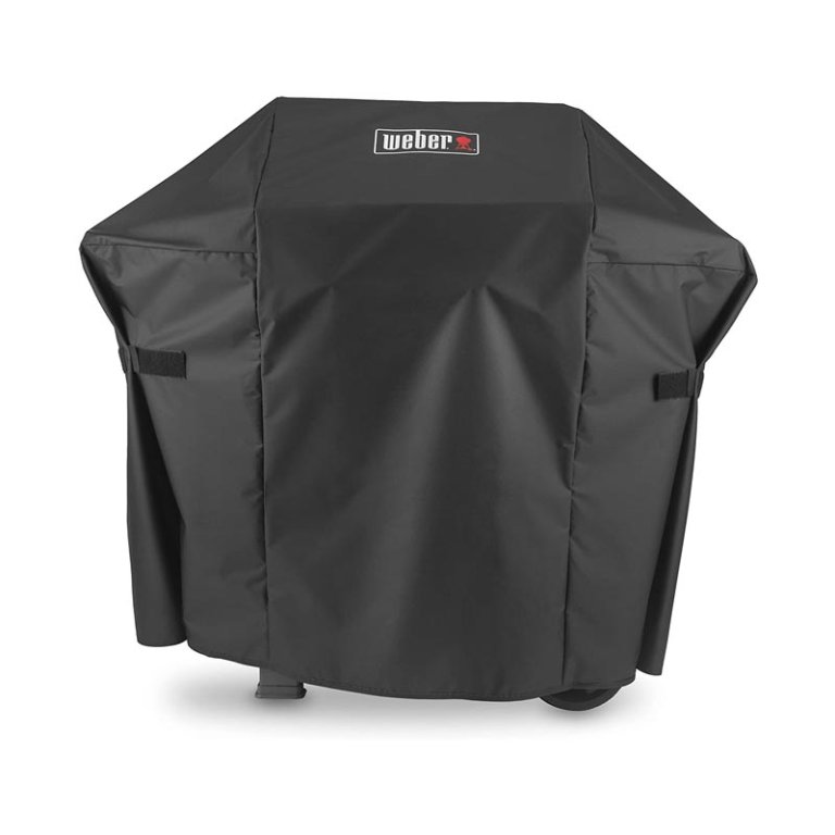  The Best Grill Cover Option: Weber 7138 Premium Cover Spirit II 200