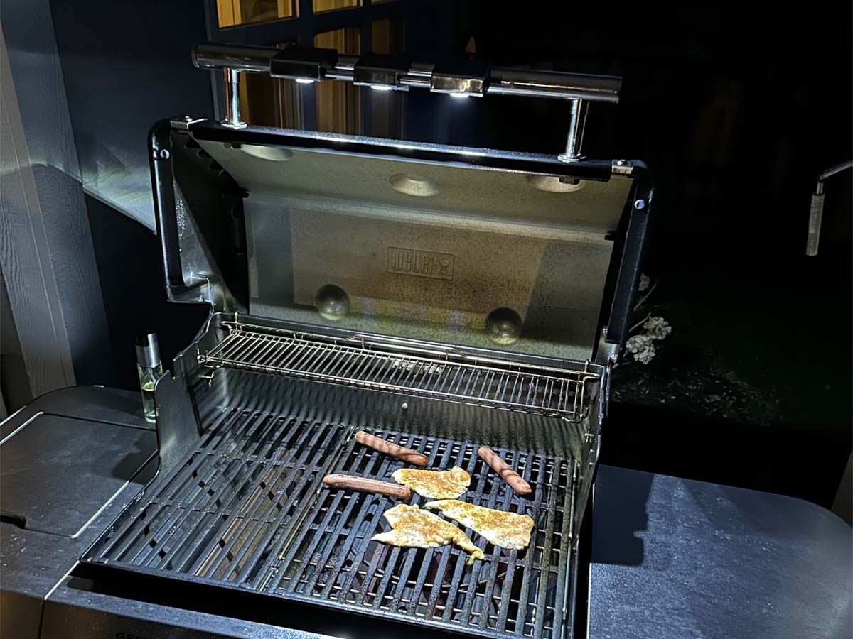 The Best Grill Lights Options