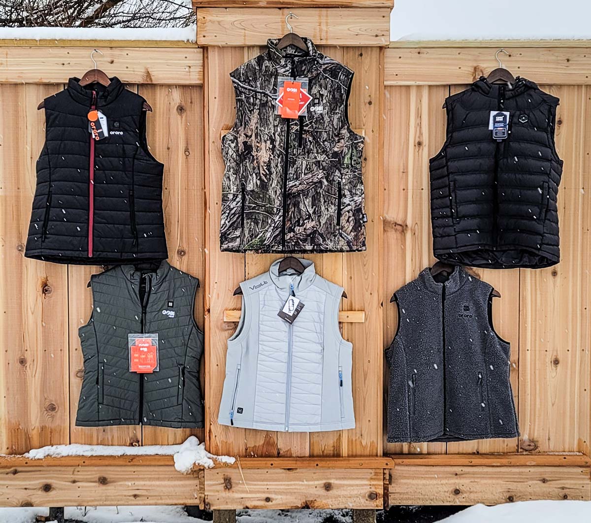The Best Heated Vest Options